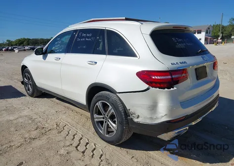 2019 Mercedes-Benz Glc 300 4Matic from USA, damaged, VIN WDC0G4KB0KF544364